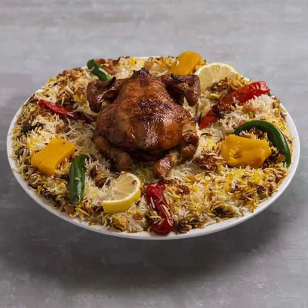 Shawaya Chicken